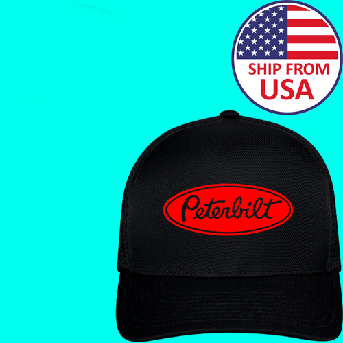 Peterbilt racing black - racing,