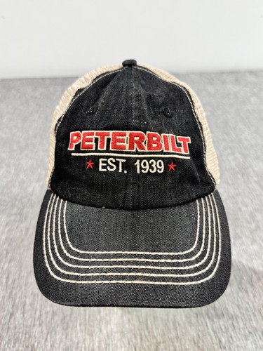 Peterbilt hat cap - peterbilt,