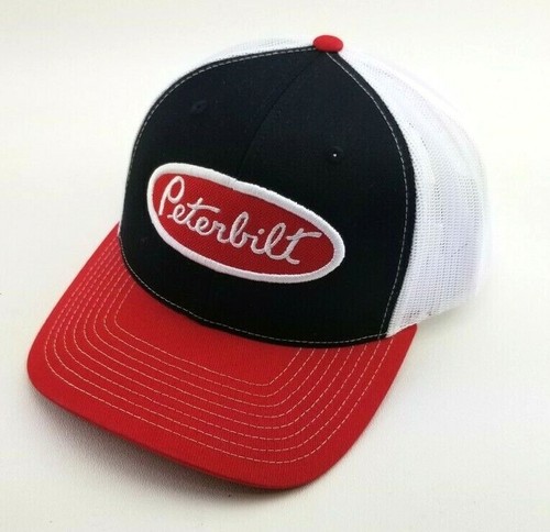 Peterbilt trucker hat custom - trucker,