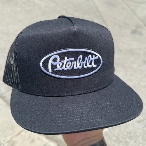 Peterbilt black patch - peterbilt,