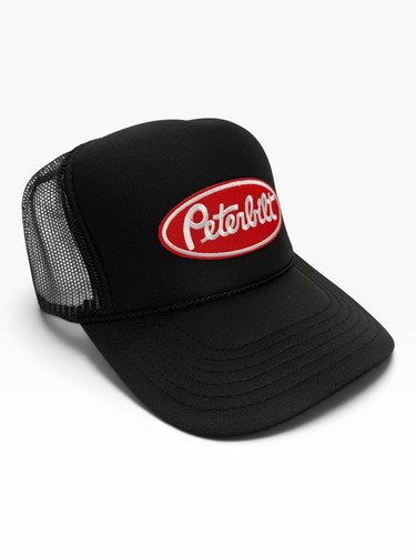 New peterbilt trucks black - new,